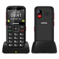 2.31 inch, UNISOC TIGER T117, 1800mAh Battery, 21 Keys, Support BT, FM, MP3, MP4, SOS, Torch, Network: 4G, with Docking Base