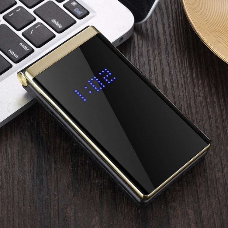 2.4 inch, 5800mAh Battery, Support FM, SOS, External Time Display, GSM, Family Number, Big Keys, Dual SIM