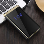 2.4 inch, 5800mAh Battery, Support FM, SOS, External Time Display, GSM, Family Number, Big Keys, Dual SIM