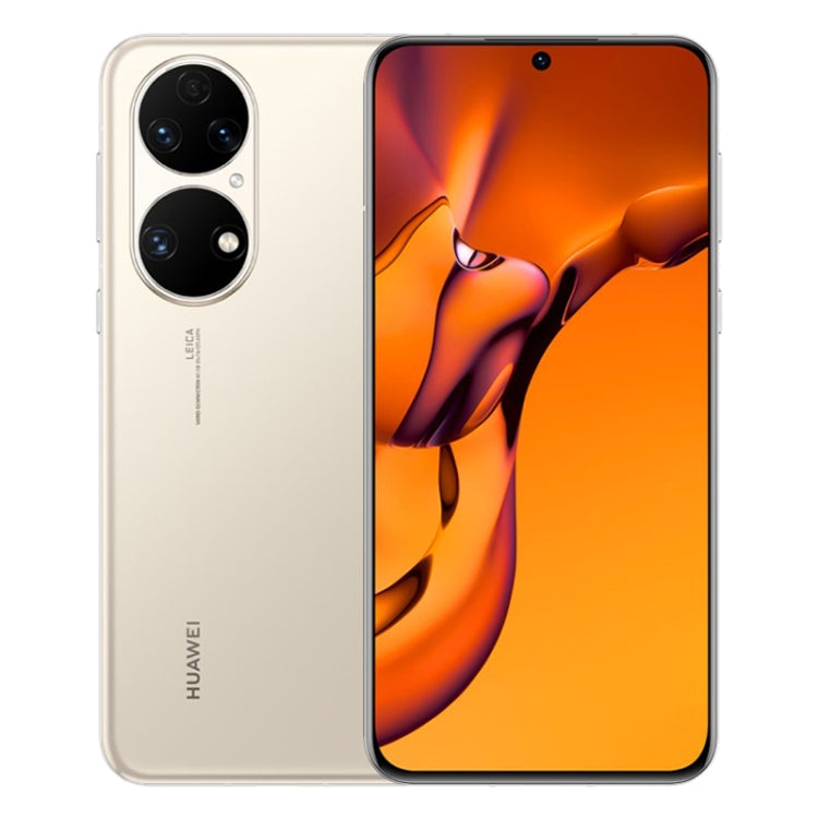 Triple Back Cameras, 4100mAh Battery, Screen Fingerprint Identification, 6.5 inch Snapdragon 778G 4G Octa Core up to 2.42GHz, Network: 4G, OTG, NFC, Not Support Google Play, P50E 4G 8GB+256GB