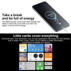 Triple Back Cameras, 4100mAh Battery, Screen Fingerprint Identification, 6.5 inch Snapdragon 778G 4G Octa Core up to 2.42GHz, Network: 4G, OTG, NFC, Not Support Google Play, P50E 4G 8GB+128GB