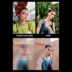 Dual Back Cameras, Side Fingerprint Identification, 5000mAh Battery, 6.5 inch Realme UI 2.0 / Android 11 MediaTek Dimensity 810 Octa Core up to 2.4GHz, Network: 5G, Support Google Play, 4GB+128GB