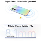 Dual Back Cameras, Side Fingerprint Identification, 5000mAh Battery, 6.58 inch Realme UI 3.0 / Android 12 MediaTek Dimensity 810 Octa Core up to 2.4GHz, Network: 5G, Support Google Play, 8GB+256GB