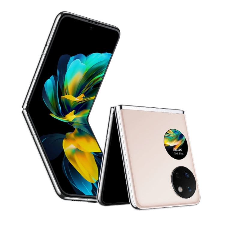 Dual Back Cameras, Side Fingerprint Identification, 6.9 inch + 1.04 inch HarmonyOS 3.0 Snapdragon 778G Octa Core up to 2.42GHz, Network: 4G, OTG, NFC, Not Support Google Play, 256GB Pink, 256GB Gold, 256GB Blue, 256GB Mint Green, 256GB Obsidian Black  ...