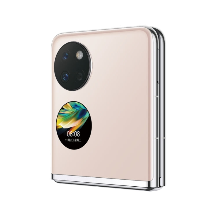 Dual Back Cameras, Side Fingerprint Identification, 6.9 inch + 1.04 inch HarmonyOS 3.0 Snapdragon 778G Octa Core up to 2.42GHz, Network: 4G, OTG, NFC, Not Support Google Play, 256GB Pink, 256GB Gold, 256GB Blue, 256GB Mint Green, 256GB Obsidian Black  ...