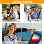 IP68 Waterproof Dustproof Shockproof, 2.4 inch, MTK6261D, 2000mAh Battery, Loud Box Speaker, FM, Network: 2G, Dual SIM