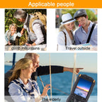IP68 Waterproof Dustproof Shockproof, 2.4 inch, MTK6261D, 2500mAh Battery, SOS, FM, Dual SIM