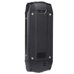 IP68 Waterproof Dustproof Shockproof, 2.8 inch, MTK6261D, 2000mAh Battery, SOS, FM, Dual SIM