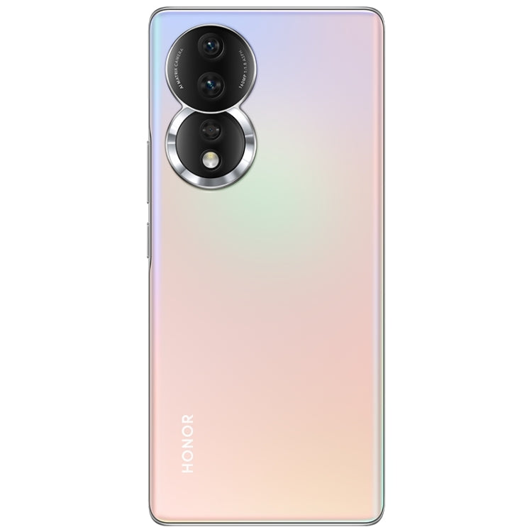 Triple Back Cameras, Screen Fingerprint Identification, 6.67 inch Magic UI 7.0 Qualcomm Snapdragon 782G Octa Core up to  2.7GHz, Network: 5G, OTG, NFC, Not Support Google Play, Honor 80 5G, 12GB+256GB