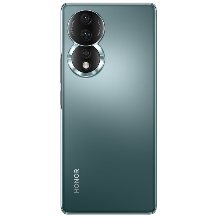 Triple Back Cameras, Screen Fingerprint Identification, 6.67 inch Magic UI 7.0 Qualcomm Snapdragon 782G Octa Core up to  2.7GHz, Network: 5G, OTG, NFC, Not Support Google Play, Honor 80 5G, 12GB+256GB
