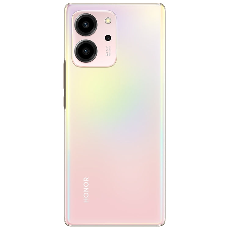 Triple Back Cameras, Screen Fingerprint Identification, 6.67 inch Magic OS 7.0 Android 12 Dimensity 900 MT6877 Octa Core up to 2.4GHz, Network: 5G, OTG, Not Support Google Play, 8GB+256GB