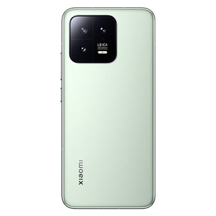 Triple Back Cameras, 6.36 inch In-screen Fingerprint Identification MIUI 14 Qualcomm Snapdragon 8 Gen 2 Octa Core up to 3.2GHz, Network: 5G, NFC, Wireless Charging Function, Xiaomi 13 12GB+512GB