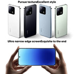 Triple Back Cameras, 6.36 inch In-screen Fingerprint Identification MIUI 14 Qualcomm Snapdragon 8 Gen 2 Octa Core up to 3.2GHz, Network: 5G, NFC, Wireless Charging Function, Xiaomi 13 12GB+512GB