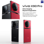 Triple Back Cameras, Screen Fingerprint Identification / Face ID, 4870mAh Battery, 6.78 inch Android 13.0 OriginOS 3 MediaTek Dimensity 9200 Octa Core up to 3.05GHz, NFC, OTG, Network: 5G, Support Google Play, Support 50W Wireless Flash Charging       ...