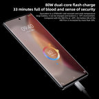 Quad Back Cameras, Screen Fingerprint Identification / Face ID, 4700mAh Battery, 6.78 inch Android 13.0 OriginOS 3 Qualcomm Snapdragon 8 Gen 2  Octa Core up to 3.2GHz, NFC, OTG, Network: 5G, Support Google Play, Support 50W Wireless Flash Charging     ...