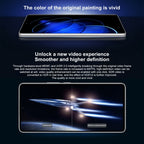 Triple Back Cameras, Face ID / Screen Fingerprint Identification, 6.67 inch Magic UI 7.0 Qualcomm Snapdragon 8+ Gen1 Octa Core up to 3.0GHz, Network: 5G, OTG, NFC, Not Support Google Play, 12GB+256GB