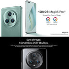 Triple Back Cameras, Screen Fingerprint Identification, 5450mAh Battery, 6.81inch Magic UI 7.1 / Android 13 Snapdragon 8 Gen2 Octa Core up to 3.19GHz, Network: 5G, OTG, NFC, Not Support Google Play, Magic5 Pro, 16GB+512GB, Magic5 Pro 5G, 16GB+512GB