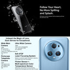 Triple Back Cameras, Screen Fingerprint Identification, 5450mAh Battery, 6.81inch Magic UI 7.1 / Android 13 Snapdragon 8 Gen2 Octa Core up to 3.19GHz, Network: 5G, OTG, NFC, Not Support Google Play, Magic5 Pro, 16GB+512GB, Magic5 Pro 5G, 16GB+512GB