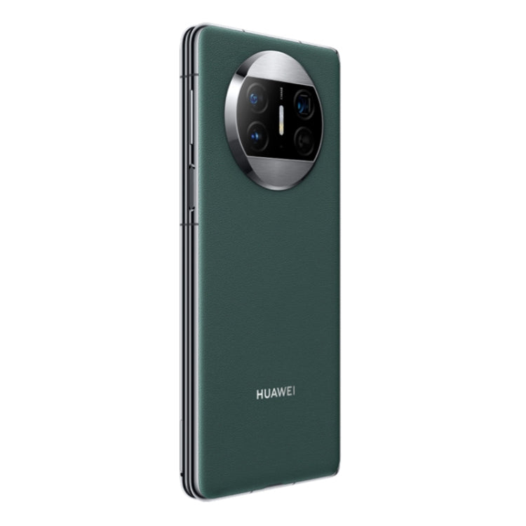 Triple Cameras, Face ID & Side Fingerprint Identification, 5060mAh Battery, 7.85 inch + 6.4 inch Screen, HarmonyOS 3.1 Snapdragon 8+ 4G Octa Core up to 3.2GHz, Network: 4G, OTG, NFC, Not Support Google Play, 1TB