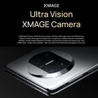 Triple Cameras, Face ID & Side Fingerprint Identification, 5060mAh Battery, 7.85 inch + 6.4 inch Screen, HarmonyOS 3.1 Snapdragon 8+ 4G Octa Core up to 3.2GHz, Network: 4G, OTG, NFC, Not Support Google Play, 1TB