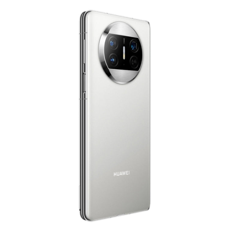 Triple Cameras, Face ID & Side Fingerprint Identification, 4800mAh Battery, 7.85 inch + 6.4 inch Screen, HarmonyOS 3.1 Snapdragon 8+ 4G Octa Core up to 3.2GHz, Network: 4G, OTG, NFC, Not Support Google Play, 512GB