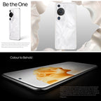 Triple Back Cameras, In-screen Fingerprint Identification, 6.67 inch HarmonyOS 3.1 Qualcomm Snapdragon 8+ 4G Octa Core up to 3.2GHz, Network: 4G, OTG, NFC, Not Support Google Play, P60 Pro, 512GB