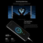 Triple Back Cameras, In-screen Fingerprint Identification, 6.67 inch HarmonyOS 3.1 Qualcomm Snapdragon 8+ 4G Octa Core up to 3.2GHz, Network: 4G, OTG, NFC, Not Support Google Play, P60 Pro, 512GB