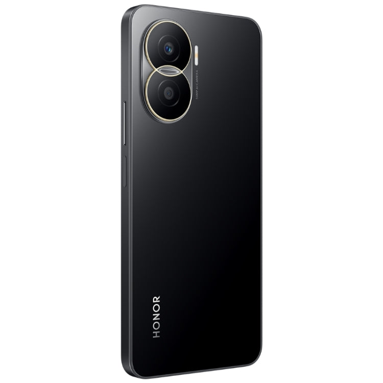 Dual Back Cameras, Side Fingerprint Identification, 4000mAh Battery, 6.7inch Magic UI 6.1 / Android 12  Dimensity 6020 Octa Core, Network: 5G, OTG, Not Support Google Play, 8GB+128GB