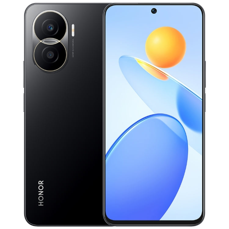 Dual Back Cameras, Side Fingerprint Identification, 4000mAh Battery, 6.7inch Magic UI 6.1 / Android 12  Dimensity 6020 Octa Core, Network: 5G, OTG, Not Support Google Play, 8GB+256GB