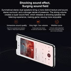 Dual Back Cameras, Side Fingerprint Identification, 7000mAh Battery, 6.95 inch HarmonyOS 3.0 Qualcomm Snapdragon 680 Octa Core 2.4GHz, Network: 4G, OTG, NFC, Not Support Google Play, 256GB Silver, 256GB Black, 256GB Green