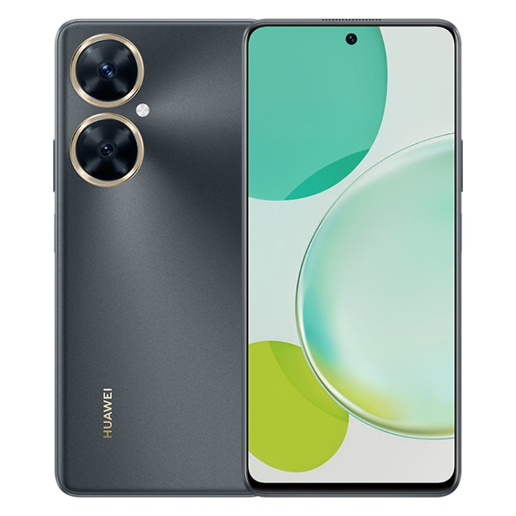 Dual Back Cameras, Side Fingerprint Identification, 5000mAh Battery, 6.8 inch HarmonyOS 3.0 Qualcomm Snapdragon 680 Octa Core, Network: 4G, OTG, Not Support Google Play, 128GB