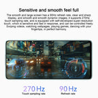 Dual Back Cameras, Side Fingerprint Identification, 5000mAh Battery, 6.8 inch HarmonyOS 3.0 Qualcomm Snapdragon 680 Octa Core, Network: 4G, OTG, Not Support Google Play, 128GB