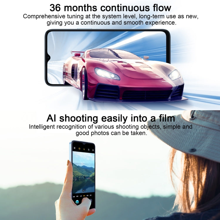 Face ID & Side Fingerprint Identification, 5200mAh, 6.56 inch MagicOS 7.1 / Android 13 Qualcomm Snapdragon 480 Plus Octa Core up to 2.2GHz, Network: 5G, Not Support Google Play, 8GB+256GB