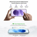 Xiaomi REDMI Note 17 5G, 8GB+128GB, 7 inch Xiaomi HyperOS 3 Snapdragon 4 Gen 4 Octa Core, NFC, Network: 5G, 8GB+128GB