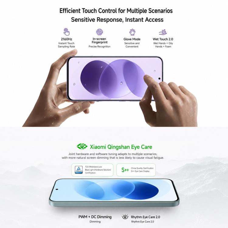 Xiaomi REDMI Note 17 5G, 8GB+128GB, 7 inch Xiaomi HyperOS 3 Snapdragon 4 Gen 4 Octa Core, NFC, Network: 5G, 8GB+128GB