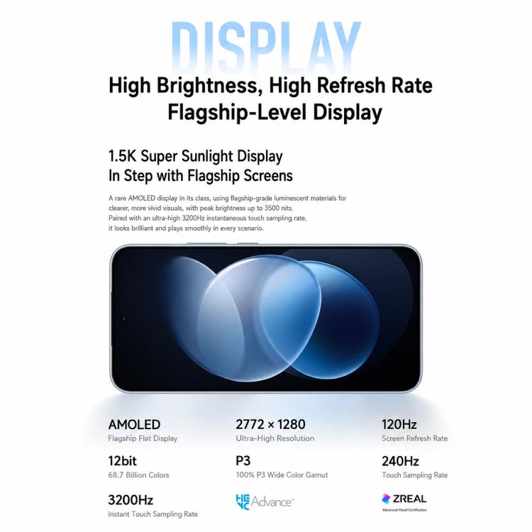 Xiaomi REDMI Note 17 Pro 5G, 8GB+128GB, 6.83 inch Xiaomi HyperOS 3 Snapdragon 6s Gen 4 Octa Core, NFC, Network: 5G, 8GB+128GB