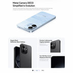 Xiaomi REDMI Note 17 Pro 5G, 8GB+512GB, 6.83 inch Xiaomi HyperOS 3 Snapdragon 6s Gen 4 Octa Core, NFC, Network: 5G, 8GB+512GB