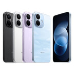 Xiaomi REDMI Note 17 Pro 5G, 12GB+256GB, 6.83 inch Xiaomi HyperOS 3 Snapdragon 6s Gen 4 Octa Core, NFC, Network: 5G, 12GB+256GB