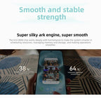 HUAWEI Enjoy 90 Pro Max, 8GB‌+128GB, Side Fingerprint, 6.84 inch HarmonyOS 6.0 Kirin 8000, OTG, Not Support Google Play, 8GB+128GB