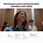 HUAWEI Enjoy 90 Pro Max, 8GB‌+128GB, Side Fingerprint, 6.84 inch HarmonyOS 6.0 Kirin 8000, OTG, Not Support Google Play, 8GB+128GB