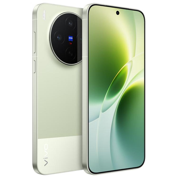 vivo X300s, 12GB+512GB, 6.78 inch OriginOS 6 Android 16 Dimensity 9500 Octa Core, OTG, NFC, Network: 5G, 12GB+512GB