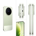vivo X300s, 12GB+512GB, 6.78 inch OriginOS 6 Android 16 Dimensity 9500 Octa Core, OTG, NFC, Network: 5G, 12GB+512GB