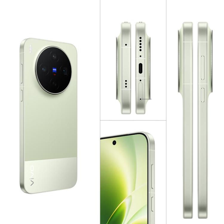 vivo X300s, 12GB+512GB, 6.78 inch OriginOS 6 Android 16 Dimensity 9500 Octa Core, OTG, NFC, Network: 5G, 12GB+512GB