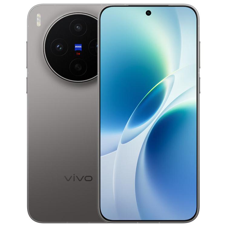 vivo X300s, 16GB+1TB, 6.78 inch OriginOS 6 Android 16 Dimensity 9500 Octa Core, OTG, NFC, Network: 5G, 16GB+1TB