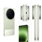 vivo X300 Ultra Satellite Edition, 16GB+1TB, 6.82 inch OriginOS 6 Android 16 Snapdragon 8 Elite Gen 5 Octa Core, OTG, NFC, Network: 5G, 16GB+1TB