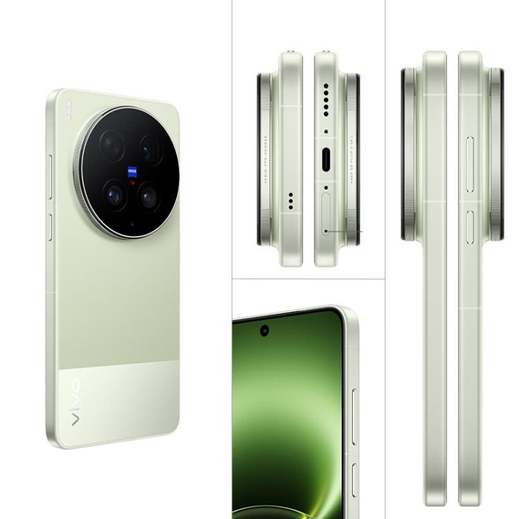 vivo X300 Ultra Satellite Edition, 16GB+1TB, 6.82 inch OriginOS 6 Android 16 Snapdragon 8 Elite Gen 5 Octa Core, OTG, NFC, Network: 5G, 16GB+1TB