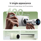 vivo X300 Ultra Satellite Edition, 16GB+1TB, 6.82 inch OriginOS 6 Android 16 Snapdragon 8 Elite Gen 5 Octa Core, OTG, NFC, Network: 5G, 16GB+1TB