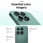 Xiaomi 17 Global, 12GB+256GB, Ultrasonic Fingerprint, 6.3 inch Xiaomi HyperOS 3 Snapdragon 8 Elite Gen 5 Octa Core, NFC, Network: 5G, 12GB+256GB