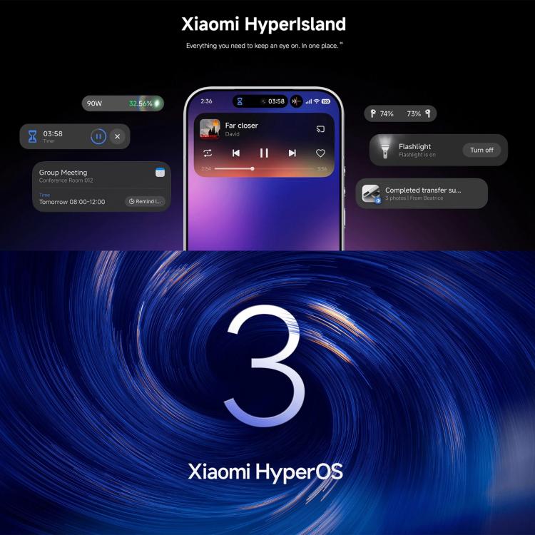 Xiaomi 17 Ultra Global, 16GB+1TB, Ultrasonic Fingerprint, 6.9 inch Xiaomi HyperOS 3 Snapdragon 8 Elite Gen 5 Octa Core, NFC, Network: 5G, 16GB+1TB(Black), 16GB+1TB (Green)