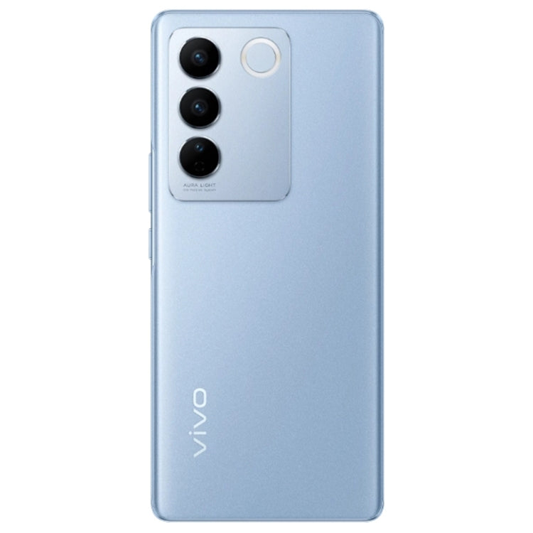Triple Back Cameras, Srceen Fingerprint Identification, 4600mAh Battery, 6.78 inch Android 13 OriginOS 3 Qualcomm Snapdragon 870 Octa Core up to 3.2GHz, OTG, NFC, Network: 5G, 8GB+256GB
